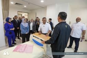 耗1.5亿建Selgate专科医院    近期启用缓解雪州医疗负担