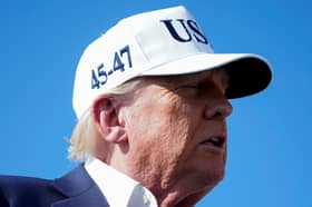 Trump says alignment with BRICS' 'anti-American policies' to invite 10 pct more tariffs