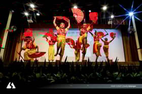 Anak istimewa tawan pentas tarian tradisional, johan bukti bakat terpendam