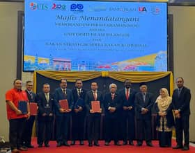 UIS establishes strategic partnerships to develop holistic education ecosystem