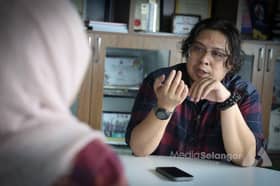 Journalist Radzi Razak appointed as MMC's Council Secretary