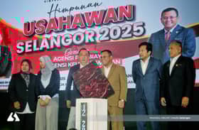 Transisi ekonomi sedang rancak, MB seru rebut peluang perniagaan, pekerjaan