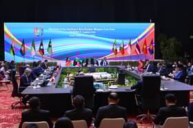 Asean rises as strategic fulcrum in changing world order