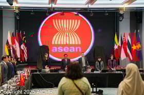 Malaysia leads peacebuilding framework development for Asean