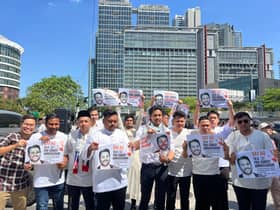 Coalition of youth wings hand memorandum against Nick Adams' nomination as US Ambassador to Malaysia