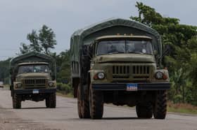 Thai PM Anutin assures commitment to peace with Cambodia 