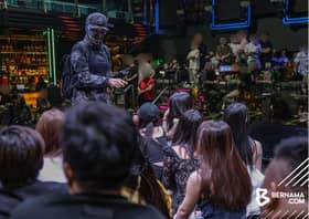 'Ibu ayam' antara 93 individu ditahan, GRO raih tip RM3,000 di pusat hiburan