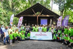 KHSB, UMT jalin kerjasama pelihara habitat penyu di Pulau Redang