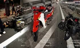 Tiga pelajar maut: Mara tidak terlibat anjur konvoi motosikal