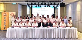 福联会8月28日办首届东盟福建大会  法迪拉.沈志强.佐哈里当嘉宾