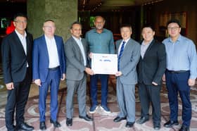 大马获中企29.7亿数码投资 哥宾星：创造6800高薪工作