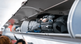 விமானத்தின் பயணிகள் அமர்ந்திருக்கும் பகுதியில் திருட்டு சம்பவங்கள் அதிகரிப்பு