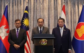 Asean-brokered ceasefire between Thailand, Cambodia a remarkable feat 