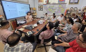 Pemulihan Pasar Jalan Othman: Gabung tradisi, seni dan kehidupan komuniti