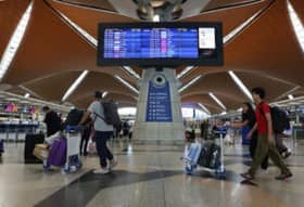 பெருநாள் காலத்தில் அரசு RM19.5 மில்லியன் விமான டிக்கெட் மானியம் வழங்குகிறது