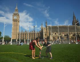 Thames Water imposes hosepipe ban as historic drought hits England