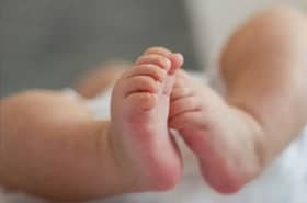 Bayi lelaki baru lahir ditemui di rumah dalam pembinaan