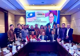 回应泰柬停火受美施压说法  安华：“我只专注解决冲突”