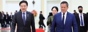 Cambodia, Singapore pledge to maintain strong bilateral ties