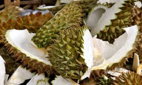 Dera anak guna kulit durian: Suami dipenjara 5 tahun, isteri didenda RM18,000