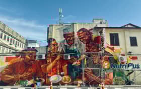 2035年皇城旅游行动计划启动    巴生迈向国际旅游城市愿景