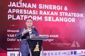 Pacu ekonomi digital, Selangor sasar 100,000 peniaga sertai PLATS menjelang 2026