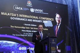 Perjuangan lawan rasuah kewajiban moral, ancaman kepada negara