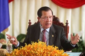 Cambodia's Hun Sen at the helm in border conflict with Thailand