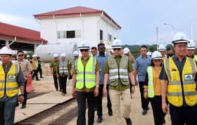 沙巴纳闽推7项能源计划 总值逾2.6亿惠及逾6万人