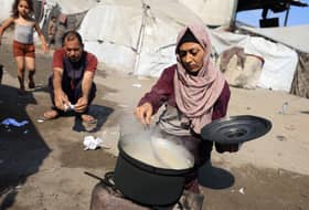 Palestine needs more aid to tackle hunger in Gaza, says WFP
