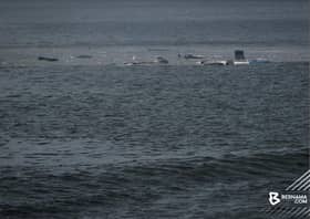 Nahas helikopter polis: Dua anggota kritikal, perlu bantuan pernafasan