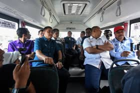 Maxim与InDrive违规营运 　陆兆福：3个月不改善或吊销执照