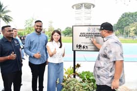 பூச்சோங்கில்  கபடி விளையாட்டாளர்களுக்கு  50 ஆண்டுகளுக்கு பின் ஒரு  இனிய பரிசு