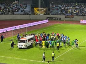 Bekas penjaga gol Pulau Pinang meninggal dunia ketika perlawanan bola sepak