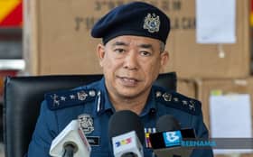 Kastam rampas lebih 100kg bunga ganja bernilai RM10 juta di Rantau Panjang