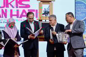 应对人工智能技术发展浪潮  安华吁立法保护本地创作