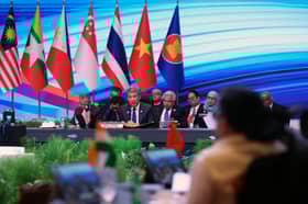 Malaysia urges end to violence in Palestine, Ukraine at East Asia meet