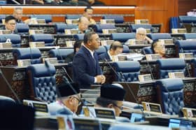 【RMK13】大臣：雪州与中央步伐一致   盼加速加厘岛港与西港扩建