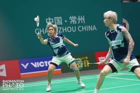 China Open: Tang Jie-Ee Wei through to last eight, Jun Hao crashes out