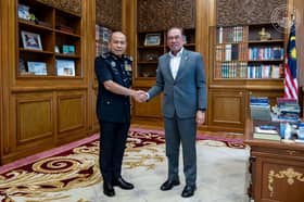 PM mahu PDRM kekal profesional, berintegriti dan utamakan kebajikan anggota