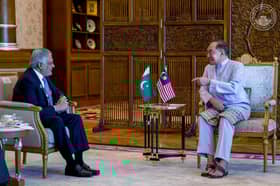 Siri kunjungan pemimpin luar serlah peranan Malaysia, dipercayai di pentas antarabangsa