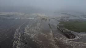 Powerful quake in Russia's far east causes tsunami; Japan, Hawaii order evacuations