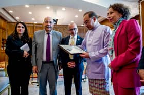 Malaysia boosts role in Palestine recovery, rebuilding — Anwar