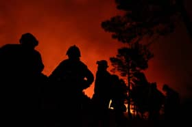 Portugal, Spain fight wave of wildfires