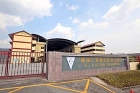 万挠区3华小获雪州拨12万  蔡伟杰：政府重视华教