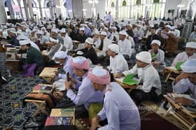 MB: Festival turath bantu isi jiwa masyarakat dengan ilmu agama