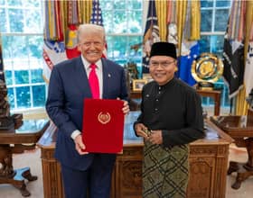 Malaysia's new ambassador to US pledges stronger bilateral relations
