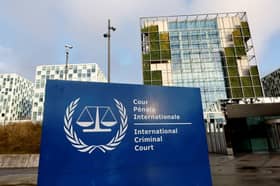 US Federal judge blocks enforcement of Trump's order on ICC