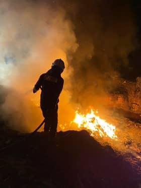 雪州烟霾趋缓但不松懈    无人机巡逻垃圾场与泥炭地