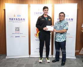 Manfaat sumbangan MBI sertai pertandingan, cipta nama peringkat dunia